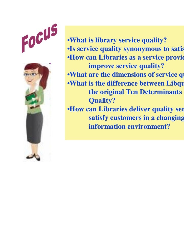 Importance of service essay